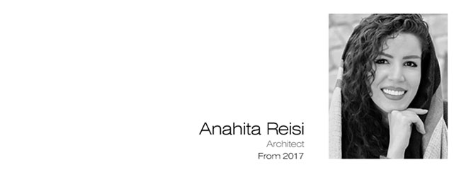 anahita reisi